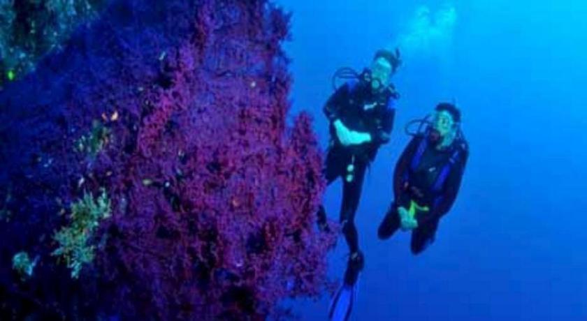 Tulamben Wreck Divers Resort & Restaurant Extérieur photo